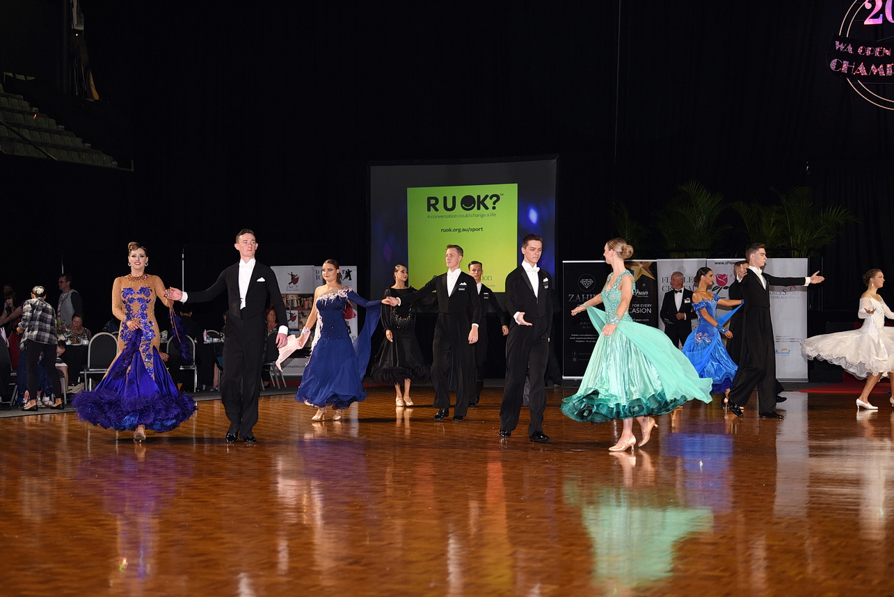 Dance Perth WA Learn to Dance for all ages, from 6 years to the young at heart!