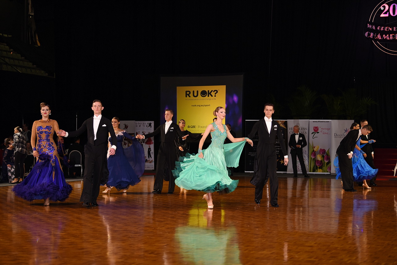 Dance Perth WA Learn to Dance for all ages, from 6 years to the young at heart!